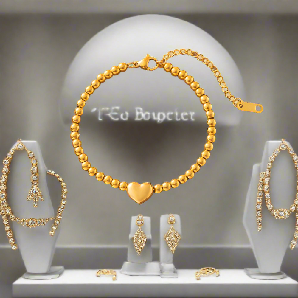 Pulsera de acero E2043