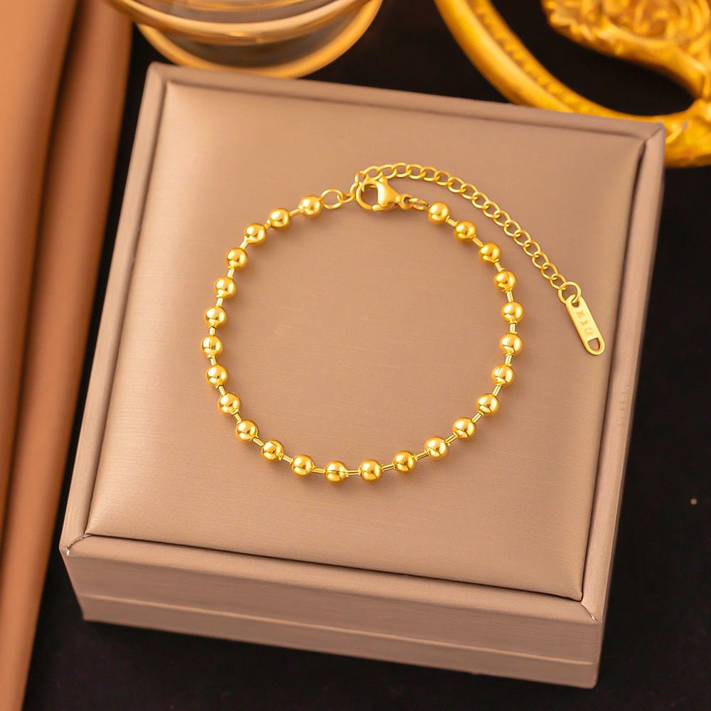 Pulsera de acero E40