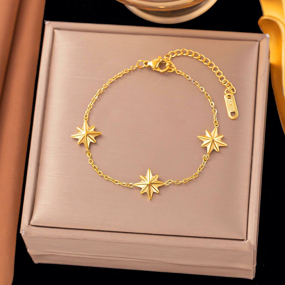 Pulsera de acero E2071