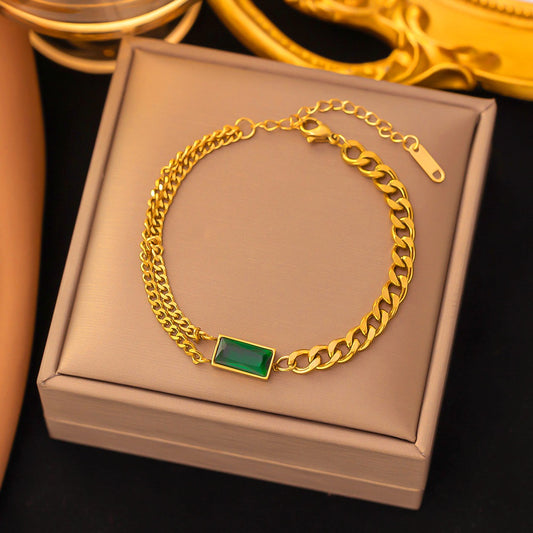 Pulsera de acero E224