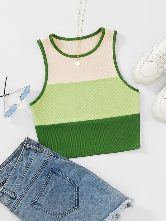 Top verde