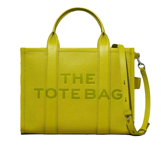 Bolso tote bag verde