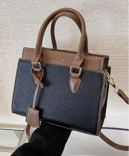 Bolso negro belleborg