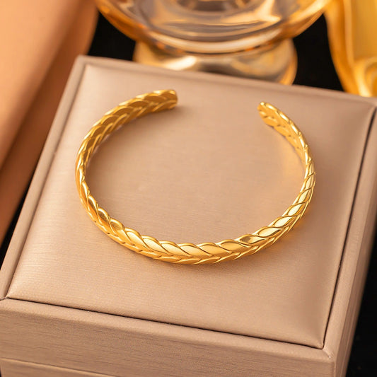 Pulsera de acero E128