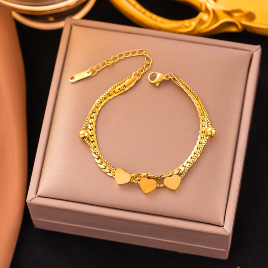 Pulsera de acero E181
