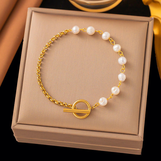Pulsera de acero E2032