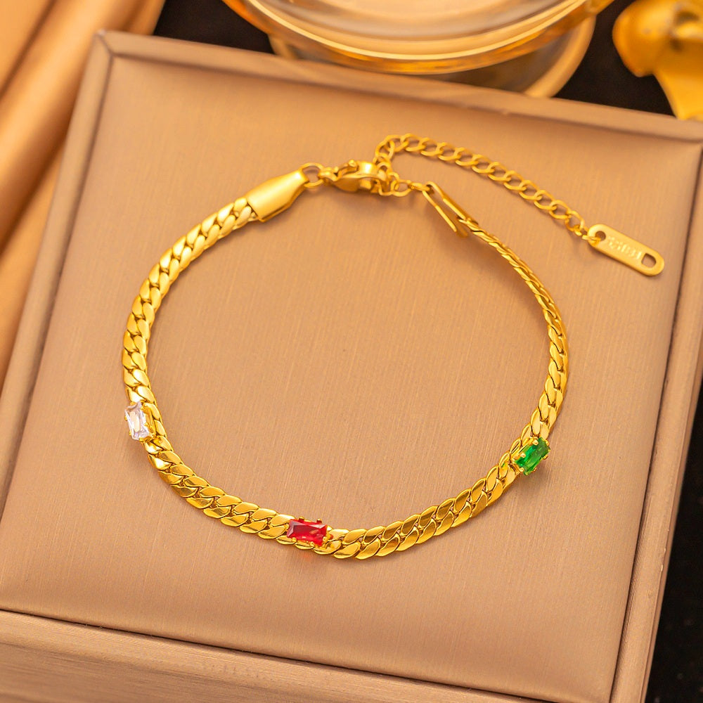 Pulsera de acero E2120