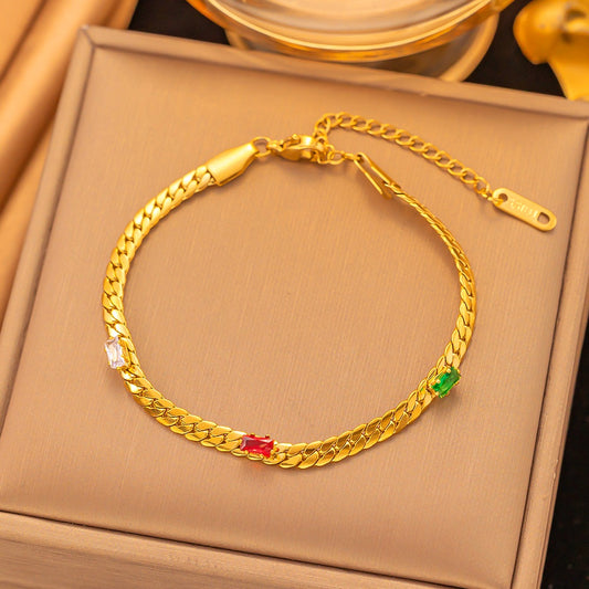 Pulsera de acero E2120