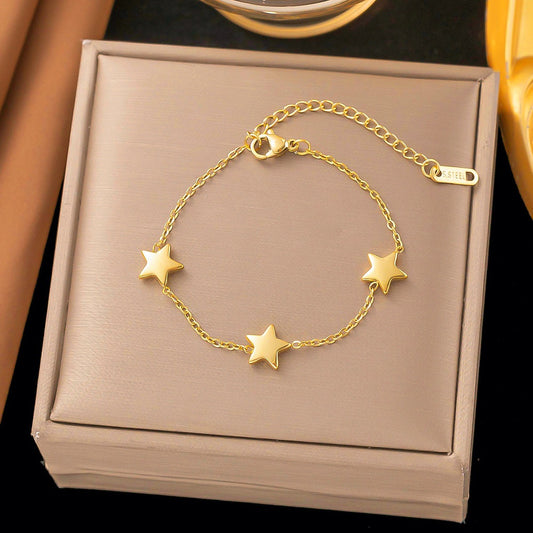 Pulsera de acero E2072