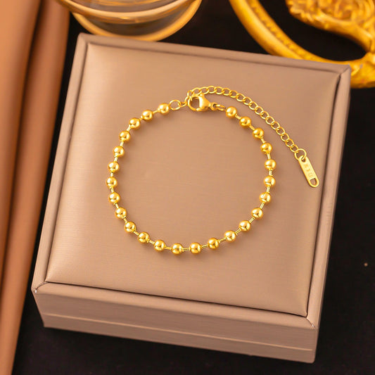 Pulsera de acero E40