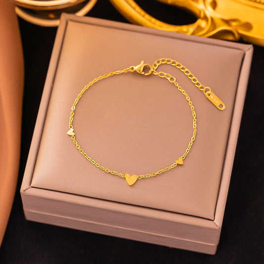 Pulsera de acero E57