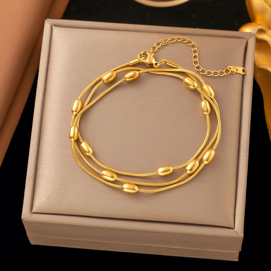 Pulsera de acero E70