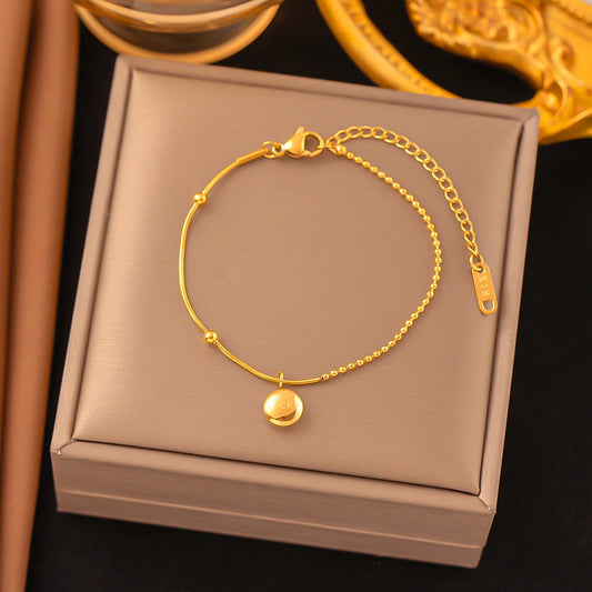 Pulsera de acero E55