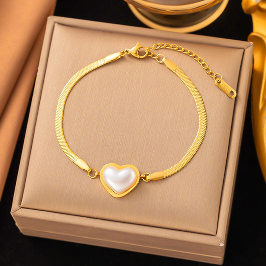 Pulsera de acero E2122