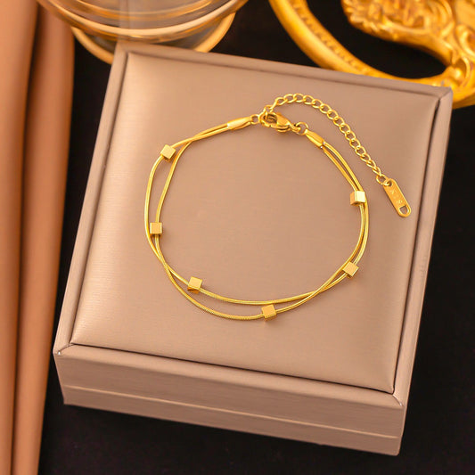Pulsera de acero E53