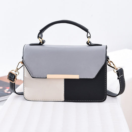 Bolso negro combinado