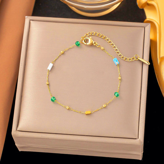 Pulsera de acero E85