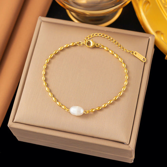 Pulsera de acero E63