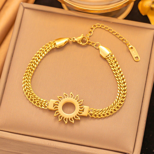 Pulsera de acero E2079
