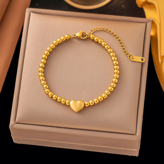 Pulsera de acero E2043