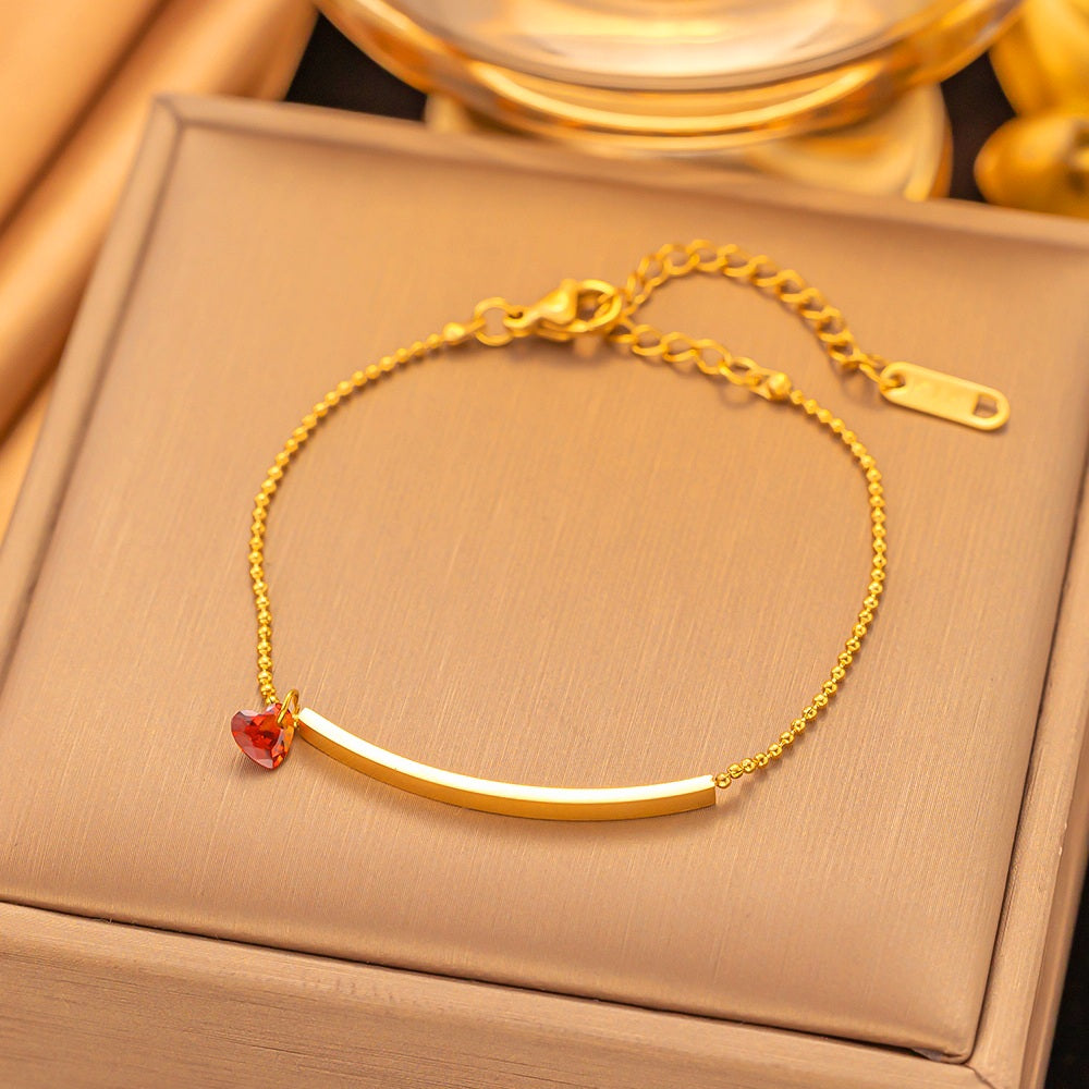 Pulsera de acero E148