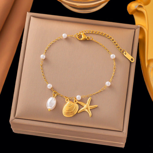 Pulsera de acero E2012