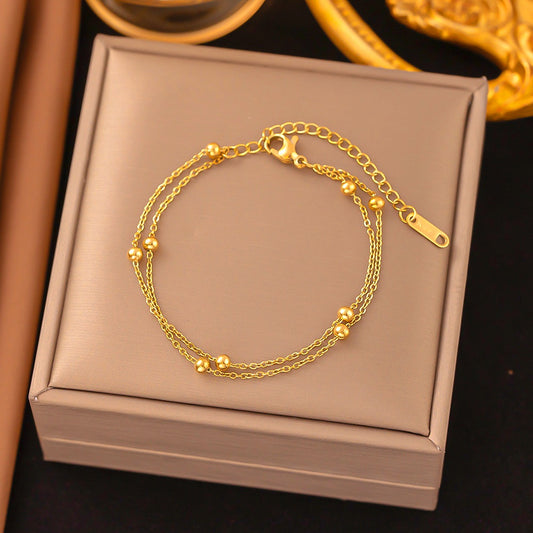 Pulsera de acero E42