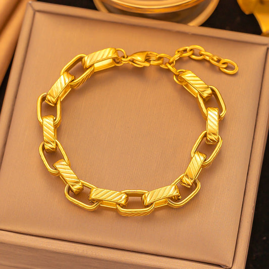 Pulsera de acero E134