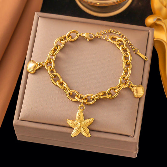 Pulsera de acero E19