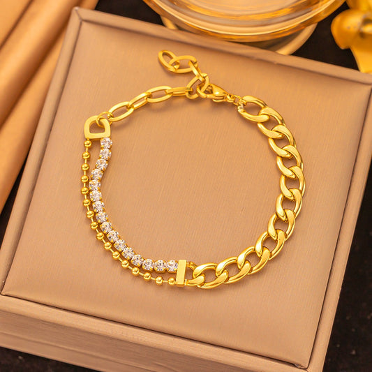 Pulsera de acero E2073