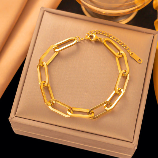 Pulsera de acero E36