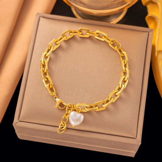 Pulsera de acero E81
