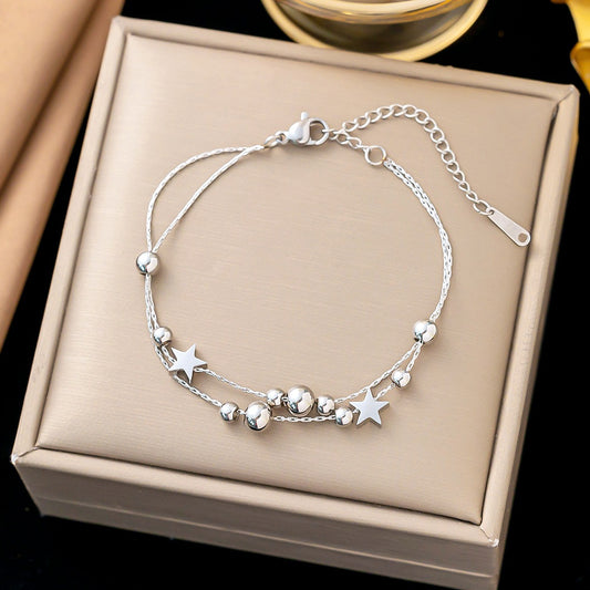 Pulsera de acero E2141